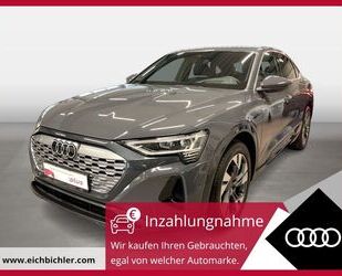 Audi Q8 e-tron Gebrauchtwagen