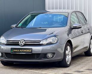 VW Golf Gebrauchtwagen