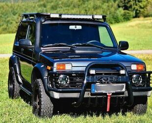 Lada Niva Gebrauchtwagen
