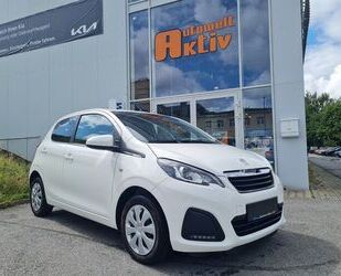 Peugeot 108 Gebrauchtwagen