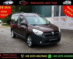 Dacia Dokker Gebrauchtwagen