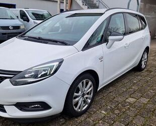 Opel Zafira Gebrauchtwagen