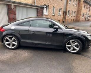 Audi TT Gebrauchtwagen