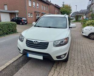Hyundai SANTA FE Gebrauchtwagen