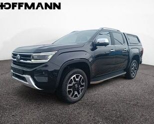 VW Amarok Gebrauchtwagen