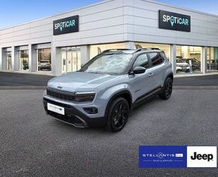 Jeep Avenger Gebrauchtwagen