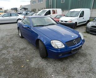 Mercedes-Benz SLK 200 Gebrauchtwagen
