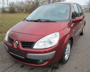 Renault Scenic Gebrauchtwagen