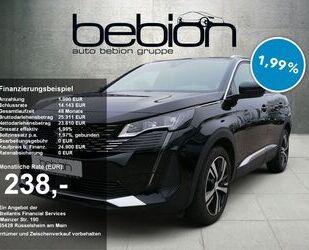 Peugeot 3008 Gebrauchtwagen