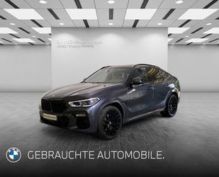 BMW BMW X6 xDrive30d Sportpaket Gestiksteuerung Head-U Gebrauchtwagen
