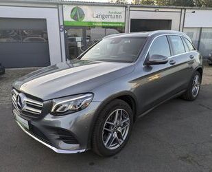 Mercedes-Benz GLC 350 Gebrauchtwagen