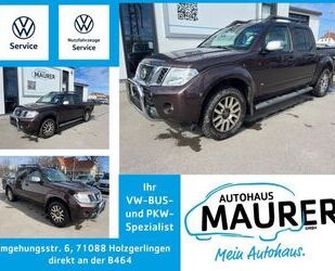 Nissan Navara Gebrauchtwagen