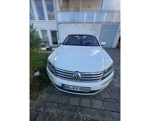 VW Phaeton Gebrauchtwagen
