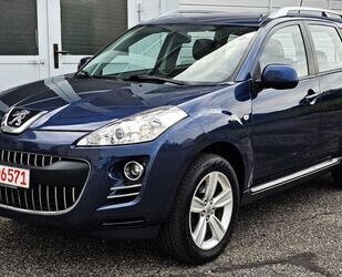 Peugeot 4007 Gebrauchtwagen