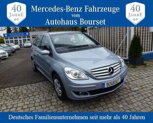 Mercedes-Benz B 170 Gebrauchtwagen