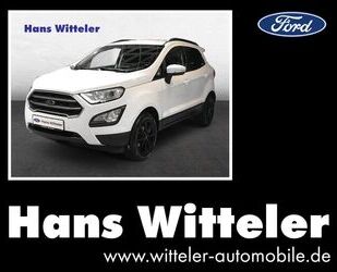 Ford EcoSport Gebrauchtwagen