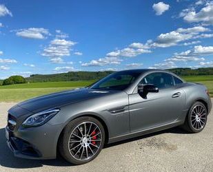 Mercedes-Benz SLC 43 AMG Gebrauchtwagen