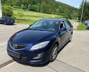 Mazda 6 Gebrauchtwagen