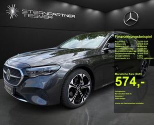 Mercedes-Benz E 220 Gebrauchtwagen