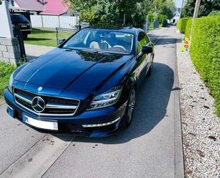 Mercedes-Benz CLS 63 AMG Gebrauchtwagen