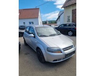 Chevrolet Kalos Gebrauchtwagen