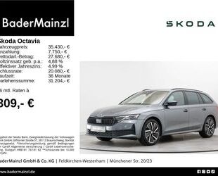 Skoda Octavia Gebrauchtwagen