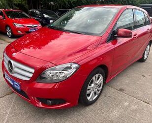 Mercedes-Benz B 180 Gebrauchtwagen
