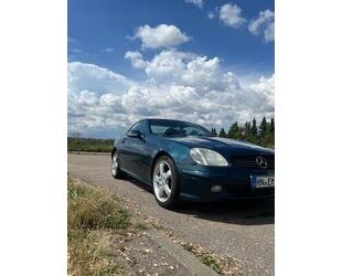 Mercedes-Benz SLK 200 Gebrauchtwagen
