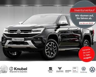 VW Amarok Gebrauchtwagen