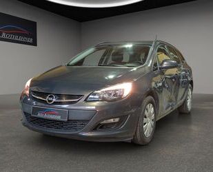 Opel Astra Gebrauchtwagen
