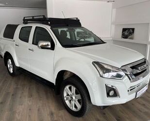 Isuzu D-Max Gebrauchtwagen