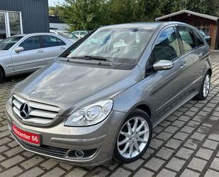 Mercedes-Benz B 170 Gebrauchtwagen