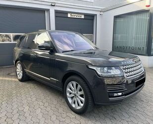 Land Rover Range Rover Gebrauchtwagen