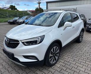 Opel Mokka X Gebrauchtwagen