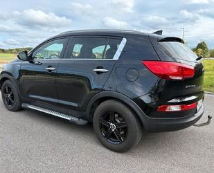 Kia Sportage Gebrauchtwagen