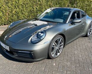 Porsche 992 Gebrauchtwagen