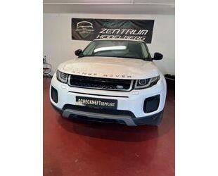 Land Rover Range Rover Evoque Gebrauchtwagen