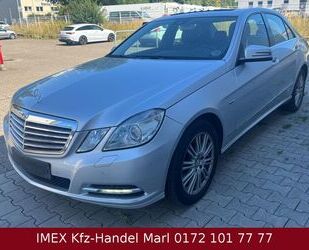 Mercedes-Benz E 350 Gebrauchtwagen