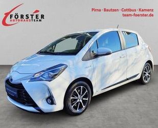 Toyota Yaris Gebrauchtwagen