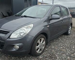Hyundai i20 Gebrauchtwagen
