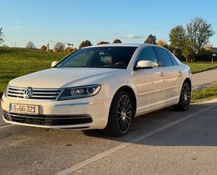 VW Phaeton Gebrauchtwagen