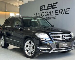 Mercedes-Benz GLK 220 Gebrauchtwagen