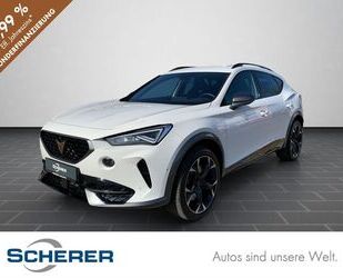 Cupra Formentor Gebrauchtwagen