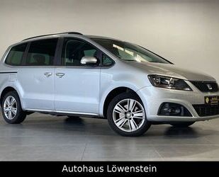 Seat Alhambra Gebrauchtwagen