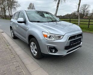 Mitsubishi ASX Gebrauchtwagen