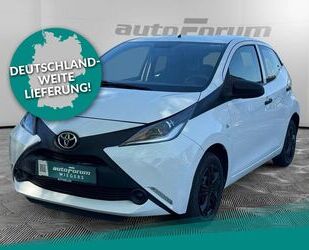 Toyota Aygo (X) Gebrauchtwagen