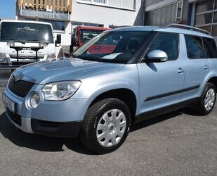Skoda Yeti Gebrauchtwagen