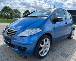Mercedes-Benz A 170 Gebrauchtwagen