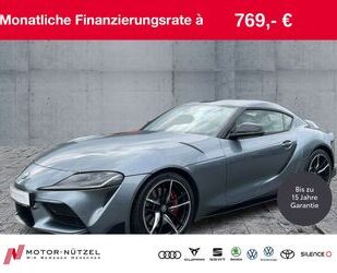 Toyota Supra Gebrauchtwagen