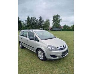 Opel Zafira Gebrauchtwagen